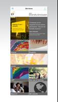 EY EMEIA Diversity & Inclusion poster