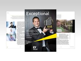 EY Exceptional NZ ภาพหน้าจอ 1