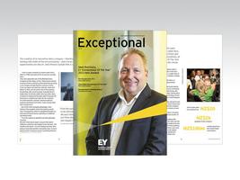 برنامه‌نما EY Exceptional NZ عکس از صفحه