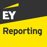 EY Reporting أيقونة