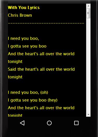 Chris Brown Look At Me Now For Android Apk Download Chris Brown Look At Me Now For Android Apk Download