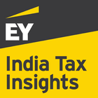 EY India Tax Insights icône