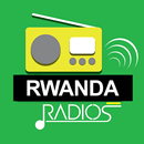 Rwanda radios:Online and free APK