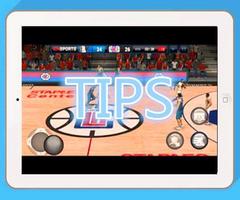 3 Schermata New Tips For NBA LIVE Mobile.