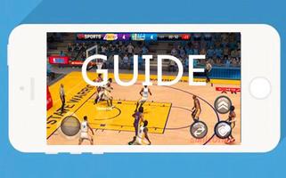 پوستر New Tips For NBA LIVE Mobile.