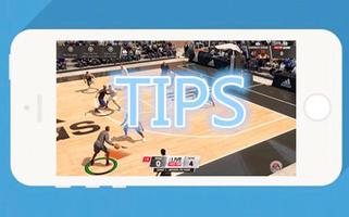 New Tips For NBA LIVE Mobile. capture d'écran 1