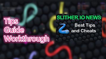 3 Schermata Guide and Tips For Slither.io.