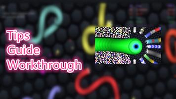 Guide and Tips For Slither.io. capture d'écran 2