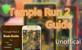 New Guide For Temple Run II. ポスター
