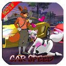 juegos de carreras con Foxy X mongle APK