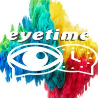 Eyetime new version 海報