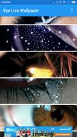 Eye Live Wallpaper تصوير الشاشة 1