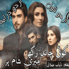 Koi chand rakh meri sham par urdu novel आइकन