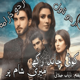 Koi chand rakh meri sham par urdu novel 图标