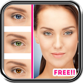 Eye Color Changer icon