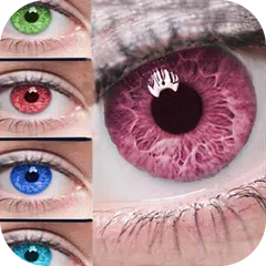 Descargar APK de Ojos Lente color Cambiador Foto Editor