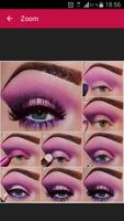 Eye makeup tutorials Screenshot 1