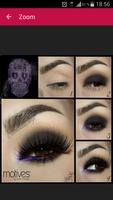 Eye makeup tutorials ảnh chụp màn hình 3