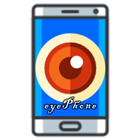 eye Phone icône