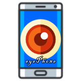 eye Phone icône