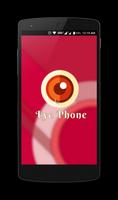 eye Phone Affiche