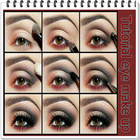 Tutorial Eye Makeup 图标