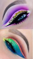 پوستر Eyes Makeup Art