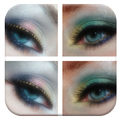 Eye Makeup Designing