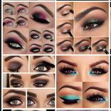 Eye Makeup Step by Step 2016