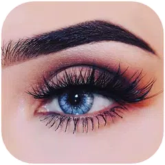 Eye Makeup tutorials for girls APK download