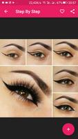 Eye Makeup tutorials for girls screenshot 2