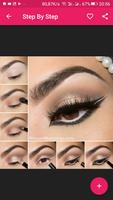 Eye Makeup tutorials for girls screenshot 3