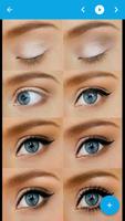 Easy Eye Makeup Tips in Tamil poster