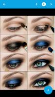 Easy Eye Makeup Tips in Tamil imagem de tela 2