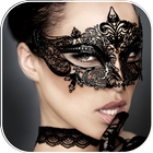 Face Mask Photo Maker Studio ไอคอน