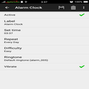 Alarm Clock Disabled by Math APK