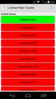 License Plate Tracker Trial पोस्टर