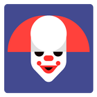 Crazy Clown Chase icône