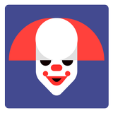 Crazy Clown Chase simgesi