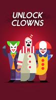 Crazy Clown Chase ảnh chụp màn hình 3
