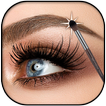 eyebrow shaping app & MakeUp