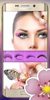 eyebrow shaping app & MakeUp screenshot 2