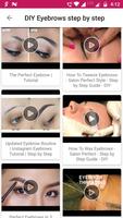 Eyebrow Shapes & Threading Video Tutorial screenshot 2