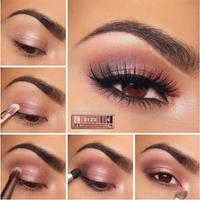 Eyebrow Tutorial for beginners Affiche