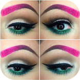 DIY Eyebrow Make Up Tutorial