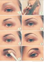 برنامه‌نما DIY Eyebrow Make Up Tutorial عکس از صفحه