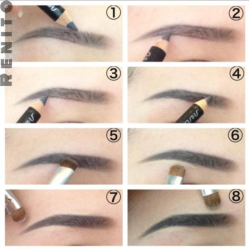 Download How To Draw Eyebrow Video