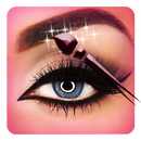Eyebrow Editor Makeup Beauty Photo Effects-APK