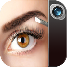 Eyebrow Editor Photo Studio icon