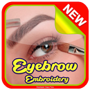 Eyebrow Embroidery APK